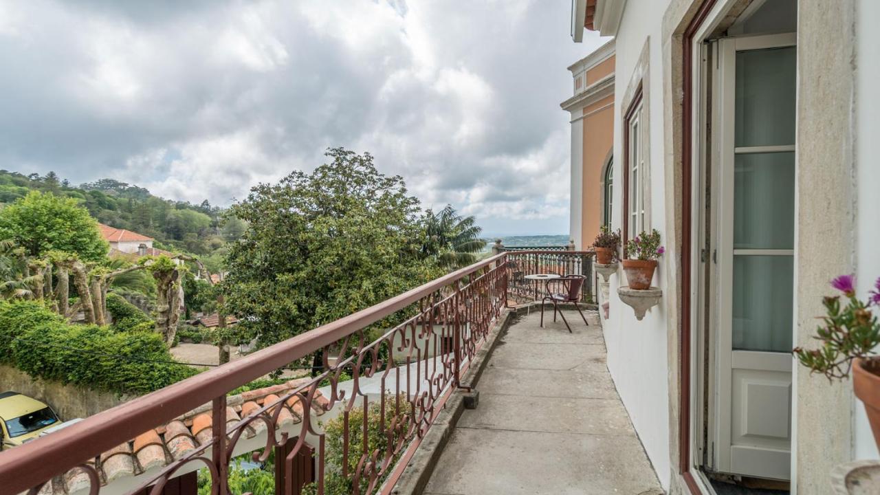 Aguamel Sintra, Boutique Guest House Exterior foto