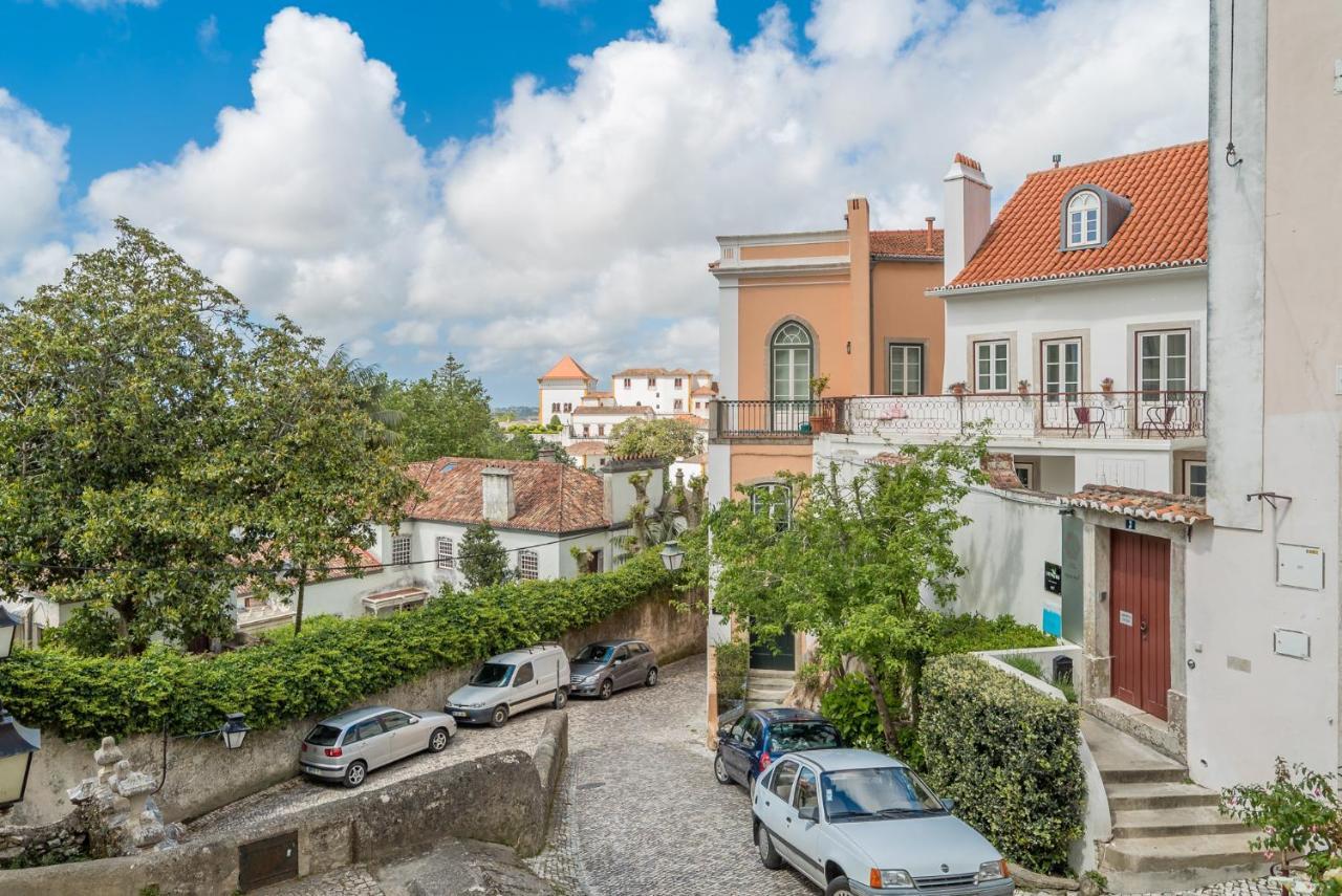 Aguamel Sintra, Boutique Guest House Exterior foto