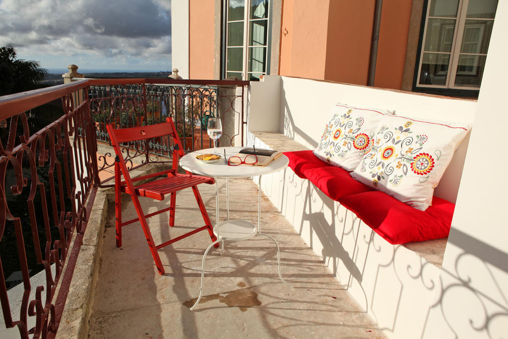 Aguamel Sintra, Boutique Guest House Exterior foto