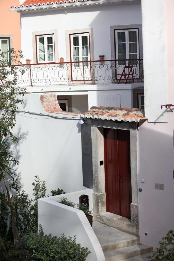 Aguamel Sintra, Boutique Guest House Exterior foto