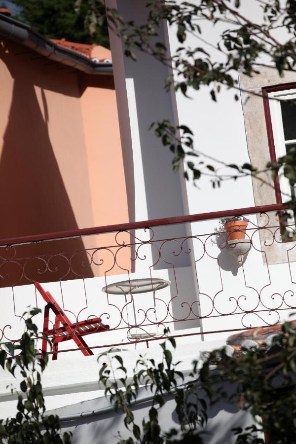 Aguamel Sintra, Boutique Guest House Exterior foto